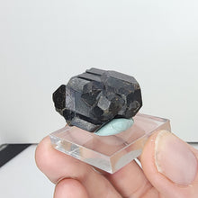 Load image into Gallery viewer, Garnet var. Melanite from Mali. 20g - The Crystal Connoisseurs
