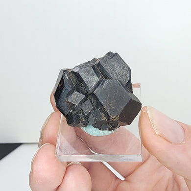 Garnet var. Melanite from Mali. 20g - The Crystal Connoisseurs
