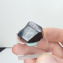 Load image into Gallery viewer, Garnet var. Melanite from Mali. 9g - The Crystal Connoisseurs
