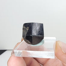 Load image into Gallery viewer, Garnet var. Melanite from Mali. 9g - The Crystal Connoisseurs

