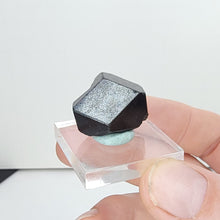 Load image into Gallery viewer, Garnet var. Melanite from Mali. 9g - The Crystal Connoisseurs
