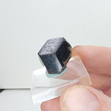 Load image into Gallery viewer, Garnet var. Melanite from Mali. 9g - The Crystal Connoisseurs
