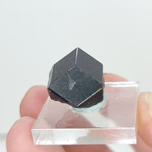 Load image into Gallery viewer, Garnet var. Melanite from Mali. 12g - The Crystal Connoisseurs
