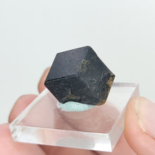 Load image into Gallery viewer, Garnet var. Melanite from Mali. 12g - The Crystal Connoisseurs
