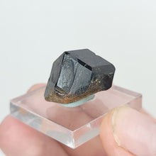 Load image into Gallery viewer, Garnet var. Melanite from Mali. 12g - The Crystal Connoisseurs
