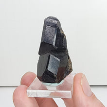 Load image into Gallery viewer, Garnet var. Melanite from Mali. 40g - The Crystal Connoisseurs

