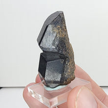 Load image into Gallery viewer, Garnet var. Melanite from Mali. 40g - The Crystal Connoisseurs
