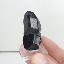 Load image into Gallery viewer, Garnet var. Melanite from Mali. 40g - The Crystal Connoisseurs
