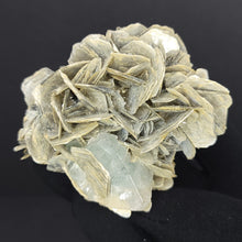 Load image into Gallery viewer, Mica with Blue Fluorite.191g. - The Crystal Connoisseurs
