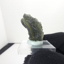 Load image into Gallery viewer, Moldavite. 9g - The Crystal Connoisseurs
