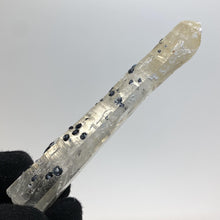Load image into Gallery viewer, Mongolian Quartz with Hematite Rosettes - The Crystal Connoisseurs
