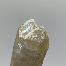 Load image into Gallery viewer, Twin Terminated Mongolian Quartz with Hematite Rosettes - The Crystal Connoisseurs
