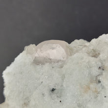 Load image into Gallery viewer, Morganite and Quartz. 380g - The Crystal Connoisseurs
