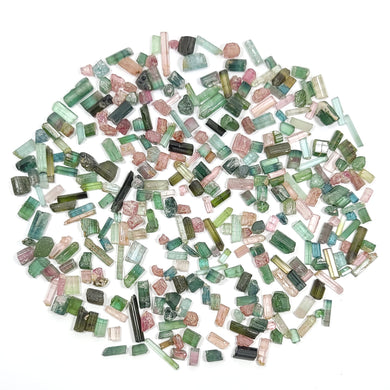 Various Colored Tourmaline - The Crystal Connoisseurs