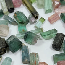 Load image into Gallery viewer, Various Colored Tourmaline - The Crystal Connoisseurs
