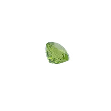 Load image into Gallery viewer, Peridot Facet. Oval. 1.2ct - The Crystal Connoisseurs
