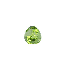 Load image into Gallery viewer, Peridot Facet. Oval. 1.3ct - The Crystal Connoisseurs
