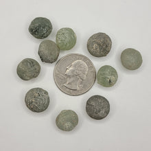 Load image into Gallery viewer, Prehnite Balls. x10 - The Crystal Connoisseurs

