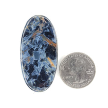 Load image into Gallery viewer, Pietersite Cabochon - #2 - The Crystal Connoisseurs
