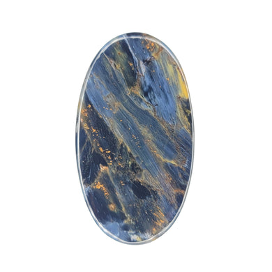 Pietersite Cabochon - #3 - The Crystal Connoisseurs