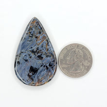 Load image into Gallery viewer, Pietersite Cabochon - #5 - The Crystal Connoisseurs
