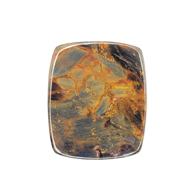 Pietersite Cabochon - #7 - The Crystal Connoisseurs