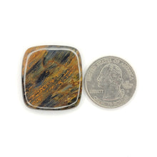 Load image into Gallery viewer, Pietersite Cabochon - #8 - The Crystal Connoisseurs
