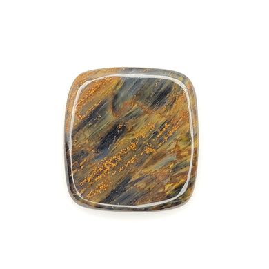 Pietersite Cabochon - #8 - The Crystal Connoisseurs