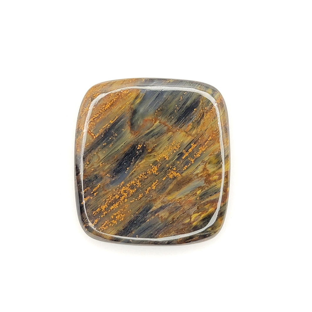 Pietersite Cabochon - #8 - The Crystal Connoisseurs