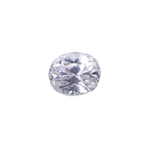 Load image into Gallery viewer, Pink Kunzite Facet. Oval. 5.95ct - The Crystal Connoisseurs
