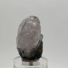 Load image into Gallery viewer, Purple Apatite with Black Tourmaline - The Crystal Connoisseurs
