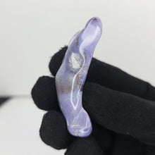 Load image into Gallery viewer, Purple Chalcedony from Sheeps Crossing, AZ. 29g. - The Crystal Connoisseurs
