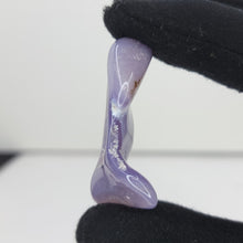 Load image into Gallery viewer, Purple Chalcedony from Sheeps Crossing, AZ. 16g. - The Crystal Connoisseurs
