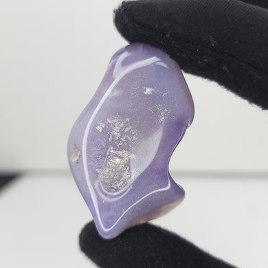 Purple Chalcedony from Sheeps Crossing, AZ. 16g. - The Crystal Connoisseurs