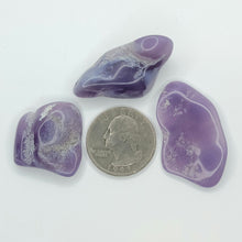 Load image into Gallery viewer, Purple Chalcedony - The Crystal Connoisseurs
