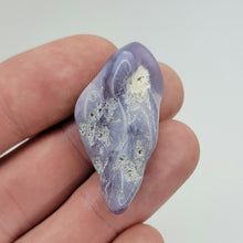 Load image into Gallery viewer, Purple Chalcedony - The Crystal Connoisseurs
