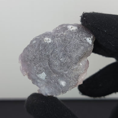 Botryoidal Purple and Pink Smithsonite from Chiox, Sinaloa, Mexico - Locale: Chiox, Sinaloa, Mexico. Weight: 44.29 grams. Dimensions: 1.9in x 1.4in x 1in. - The Crystal Connoisseurs
