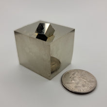 Load image into Gallery viewer, Navajún Pyrite - The Crystal Connoisseurs
