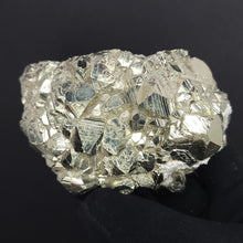 Load image into Gallery viewer, Peruvian Pyrite Cluster. 23oz - The Crystal Connoisseurs
