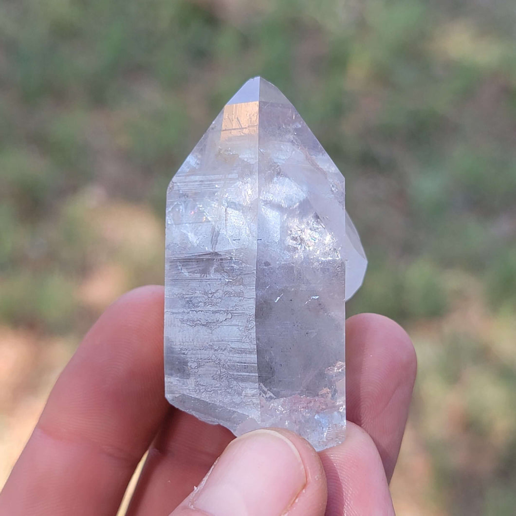 Arkansas Penetrator Quartz - The Crystal Connoisseurs