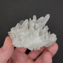 Load image into Gallery viewer, Quartz with Magnetite - The Crystal Connoisseurs
