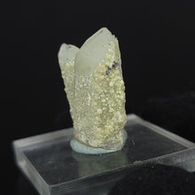 Load image into Gallery viewer, Quartz with Calcite. 5g - The Crystal Connoisseurs
