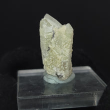 Load image into Gallery viewer, Quartz with Calcite. 5g - The Crystal Connoisseurs
