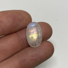 Load image into Gallery viewer, Rainbow Moonstone (Oval) - The Crystal Connoisseurs
