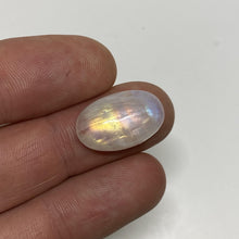 Load image into Gallery viewer, Rainbow Moonstone (Oval) - The Crystal Connoisseurs
