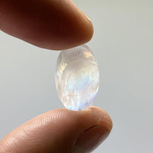Load image into Gallery viewer, Rainbow Moonstone (Oval) - The Crystal Connoisseurs
