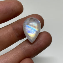 Load image into Gallery viewer, Rainbow Moonstone (Pear) - The Crystal Connoisseurs
