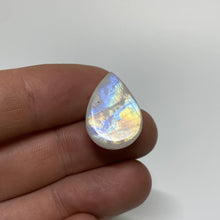 Load image into Gallery viewer, Rainbow Moonstone (Pear) - The Crystal Connoisseurs
