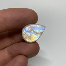 Load image into Gallery viewer, Rainbow Moonstone (Pear) - The Crystal Connoisseurs
