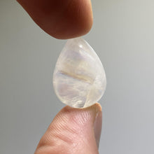 Load image into Gallery viewer, Rainbow Moonstone (Pear) - The Crystal Connoisseurs
